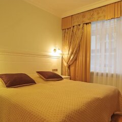 Отель Zlaty Sloup комната для гостей фото 5