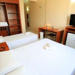 Cecomtur Executive Hotel комната для гостей фото 4