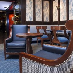 Fitzpatrick Grand Central Hotel интерьер отеля