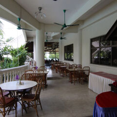 Отель Bayu Beach Resort питание фото 2