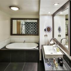 Hotel St Moritz, Queenstown - MGallery Collection ванная фото 2