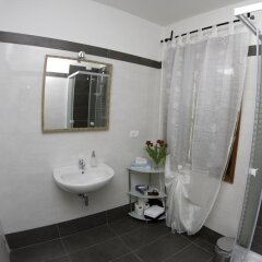 Отель Chiocciola Venice B&B Италия, Спинеа - отзывы, цены и фото номеров - забронировать отель Chiocciola Venice B&B онлайн ванная