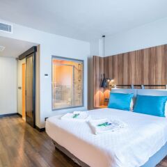 Signature Hotels & Spa Турция, Ургуп - отзывы, цены и фото номеров - забронировать отель Signature Hotels & Spa онлайн комната для гостей
