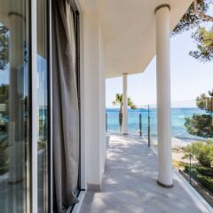 Melbeach Hotel & Spa - Adults Only балкон