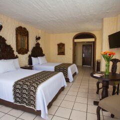 Отель Playa Los Arcos - Resort & Spa All Inclusive комната для гостей