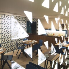 Отель Hôtel Sophie Germain Франция, Париж - 1 отзыв об отеле, цены и фото номеров - забронировать отель Hôtel Sophie Germain онлайн гостиничный бар