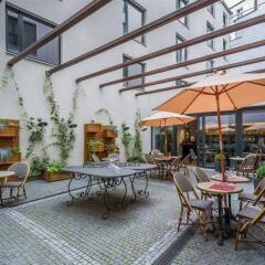 Отель INNSIDE by Melia Prague Old Town