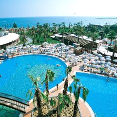Kirman Leodikya Resort Турция, Окурджалар - отзывы, цены и фото номеров - забронировать отель Kirman Leodikya Resort - All Inclusive онлайн с домашними животными