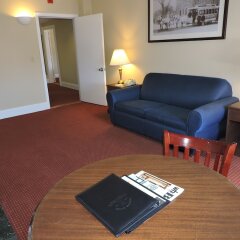 Boston Hotel Buckminster с домашними животными