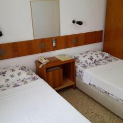 Doridas Hotel комната для гостей
