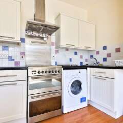 Отель Quiet Flat for 4 With Sea View in Central Brighton в номере фото 2