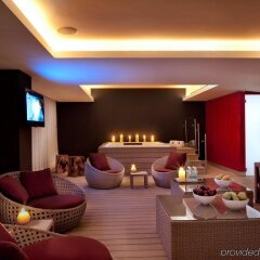 Отель Las Suites Campos Eliseos Мехико интерьер отеля фото 3