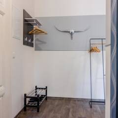 Апартаменты Prague - Kampa apartments Прага сейф в номере