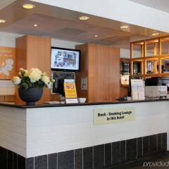 Bastion Hotel Zaandam интерьер отеля фото 2