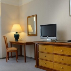 Гостиница Holiday Inn Moscow Seligerskaya 4* Стандартный номер с различными типами кроватей фото 3