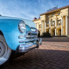 Отель Swissôtel Resort Sochi Kamelia Сочи спортивное сооружение