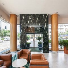 Novum Hotel Arosa Essen гостиничный бар