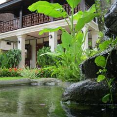 Отель Luang Prabang Residence (The Boutique Villa) бассейн
