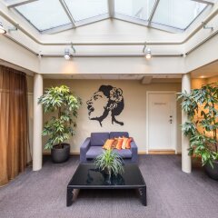 Отель Comfort Hotel Park Норвегия, Тронхейм - отзывы, цены и фото номеров - забронировать отель Comfort Hotel Park онлайн фитнесс-зал фото 2