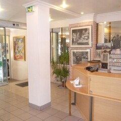 Hotel Clauzel интерьер отеля фото 3