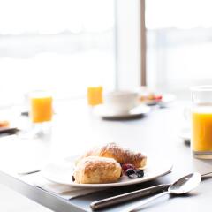 Отель Novotel London Excel в номере
