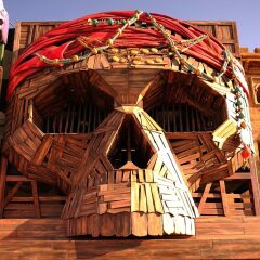 Отель Pirates Village