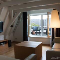 Radisson Blu Hotel Amsterdam Амстердам комната для гостей фото 4