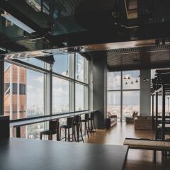 Say Wow Hotel Москва гостиничный бар
