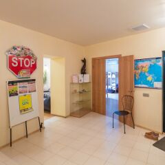 Гостиница Stop-House Хостел в Новосибирске 6 отзывов об отеле, цены и фото номеров - забронировать гостиницу Stop-House Хостел онлайн Новосибирск банкомат
