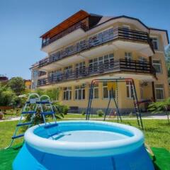 Hotel Staraya Khosta бассейн фото 3