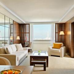 Отель Hyatt Regency Casablanca комната для гостей фото 5