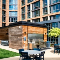 Отель Global Luxury Suites at The Wharf США, Вашингтон - отзывы, цены и фото номеров - забронировать отель Global Luxury Suites at The Wharf онлайн питание фото 2