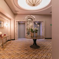 Отель Marquis Sky Suites Мехико помещение для мероприятий фото 2