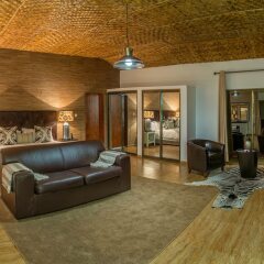 Отель Resort Cuebe Lodge комната для гостей фото 3
