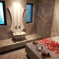 Radisson Blu Hotel & Spa, Istanbul Tuzla ванная