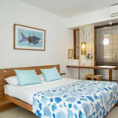 Отель Emeraude Beach Attitude комната для гостей фото 2