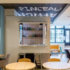 Отель Ibis Styles Paris Place d'Italie - Butte Aux Cailles Франция, Париж - отзывы, цены и фото номеров - забронировать отель Ibis Styles Paris Place d'Italie - Butte Aux Cailles онлайн питание фото 3
