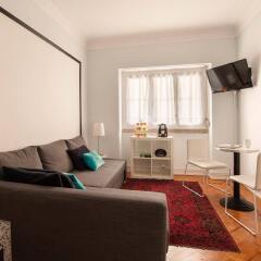 Отель Lisbon City Break Apartments Португалия, Лиссабон - отзывы, цены и фото номеров - забронировать отель Lisbon City Break Apartments онлайн комната для гостей фото 5