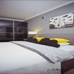 Апартаменты P&O Apartments Bednarska комната для гостей