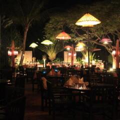 Отель Mercure Mandalay Hill Resort развлечения