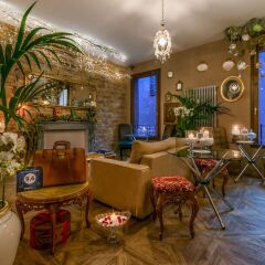 Отель 051Suites Италия, Болонья - отзывы, цены и фото номеров - забронировать отель 051Suites онлайн интерьер отеля фото 2