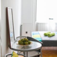 Friends Hostel and Apartments Budapest Будапешт балкон