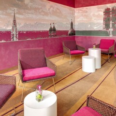 Sheraton Munich Arabellapark Hotel развлечения