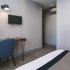 Hotel Saint Christophe удобства в номере