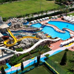 Silence Beach Resort Турция, Сиде - 1 отзыв об отеле, цены и фото номеров - забронировать отель Silence Beach Resort - All Inclusive онлайн фото 6