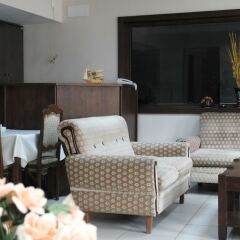 Отель Kayiboyu Otel Анкара интерьер отеля