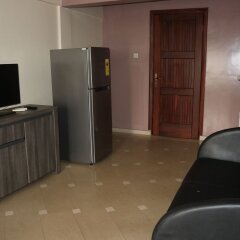 Ridge Over Suite in Accra, Ghana from 92$, photos, reviews - zenhotels.com room amenities photo 2