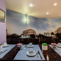 Отель Best Western Nouvel Orléans Montparnasse Франция, Париж - отзывы, цены и фото номеров - забронировать отель Best Western Nouvel Orléans Montparnasse онлайн фото 5