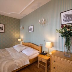 Отель Salamander Словакия, Банска-Штьявница - отзывы, цены и фото номеров - забронировать отель Salamander онлайн комната для гостей