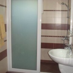 Ivatea Family Hotel Равда ванная